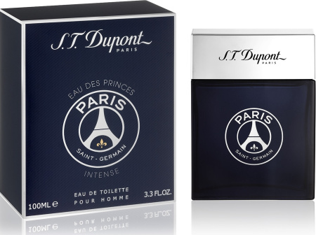 Фото духиS.T. Dupont Officiel du Paris Saint-Germain Eau des Princes