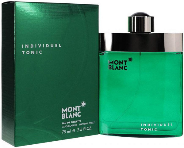 Mont Blanc Individuel Tonic (20-43831 туалетная вода 75 мл)