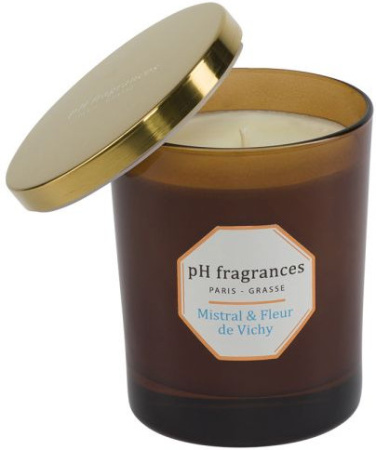 Фото духиPH Fragrances Mistral & Fleur De Vichy
