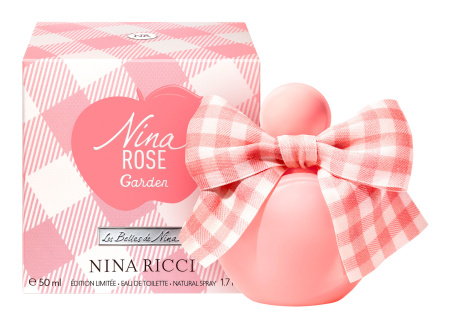 Фото духиNina Ricci  Nina Rose Garden