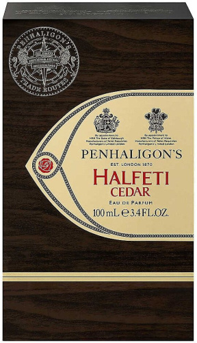 Фото духиPenhaligon's Halfeti Cedar