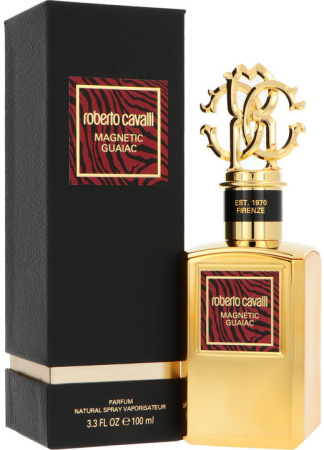 Фото духиRoberto Cavalli Magnetic Guaiac
