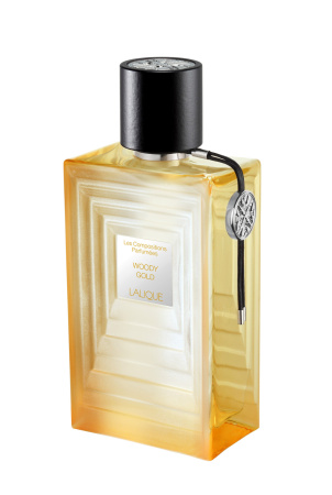 Фото духиLalique Woody Gold