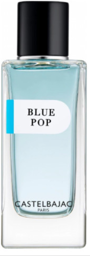 Castelbajac Blue Pop (20-20902 парфюмерная вода 100 мл)