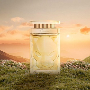 Фото духи Cartier La Panthere Elixir