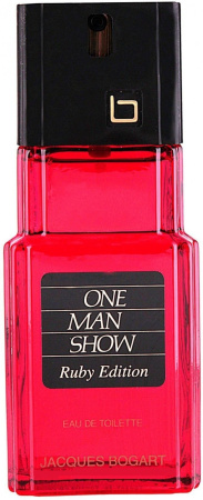 Фото духиJacques Bogart One Man Show Ruby Edition