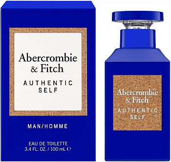 Фото духи Abercrombie & Fitch Authentic Self Man