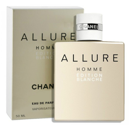 Фото духиChanel Allure Homme Edition Blanche Eau de Parfum