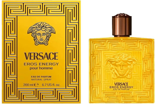 Фото духиVersace Eros Energy