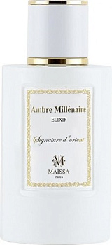 Фото духи Maissa Ambre Millenaire
