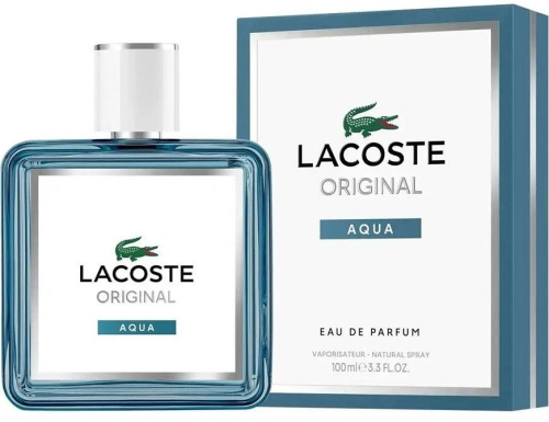 Lacoste Original Aqua 100