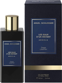 Фото духи Angel Schlesser Deep Leather