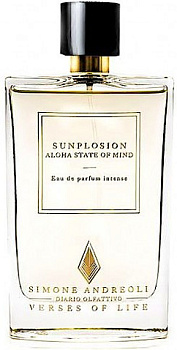 Фото духи Simone Andreoli Sunplosion Aloha State Of Mind