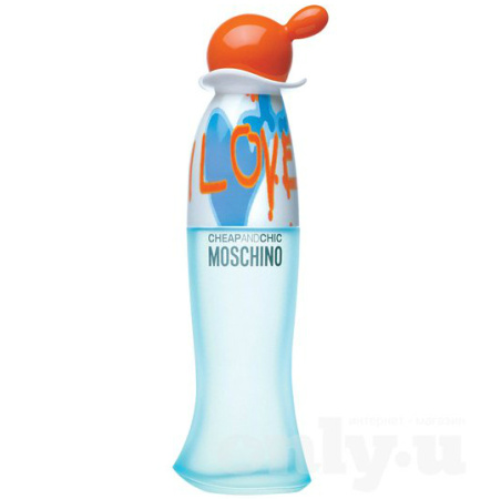 Фото духиMoschino Cheap and Chic I Love