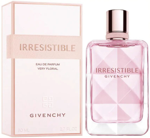 Givenchy Irresistible Givenchy Very Floral (20-61916 парфюмерная вода 80 мл)