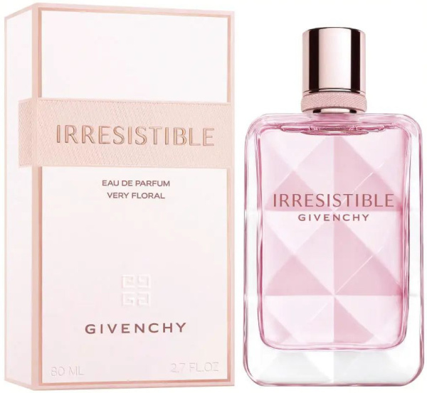 Givenchy Irresistible Givenchy Very Floral (20-61916 парфюмерная вода 80 мл)