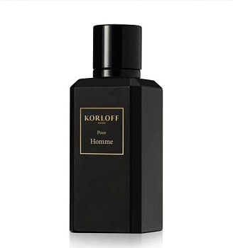 Фото духи Korloff Paris Pour Homme