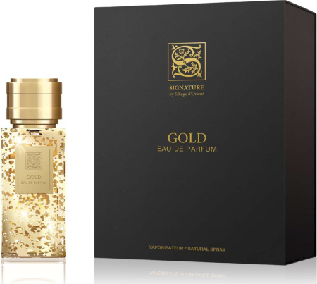 Фото духиSignature Gold