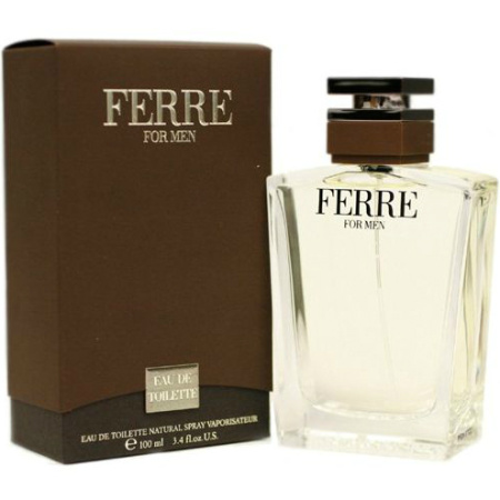 Фото духиGianfranco Ferre For Men