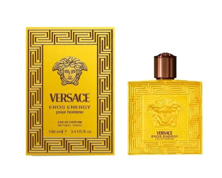 Versace Eros Energy 100
