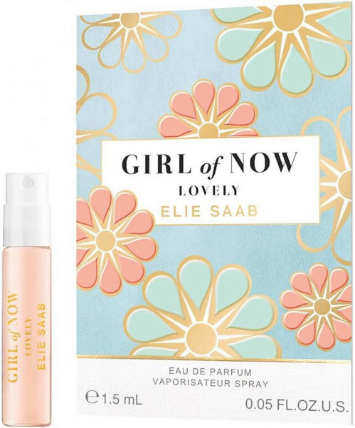 Фото духиElie Saab Girl Of Now Lovely