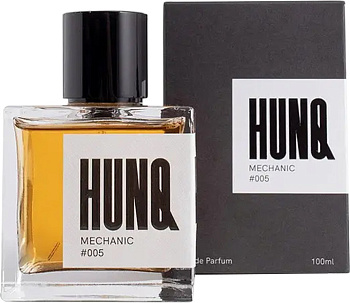 HUNQ #005 Mechanic (20-87982 парфюмерная вода 100 мл)
