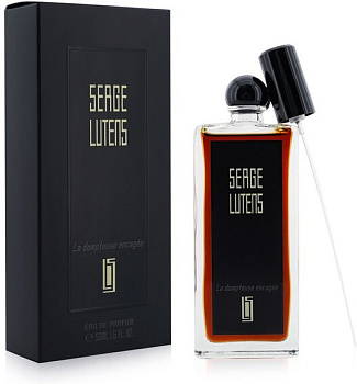 Serge Lutens La Dompteuse Encagee (20-40430 парфюмерная вода 50 мл)