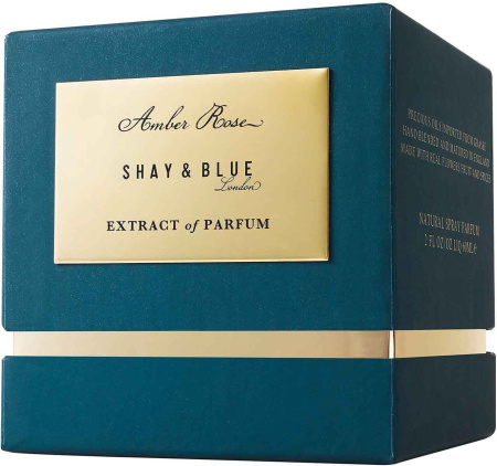 Фото духиShay&Blue London Amber Rose Extract Of Parfum
