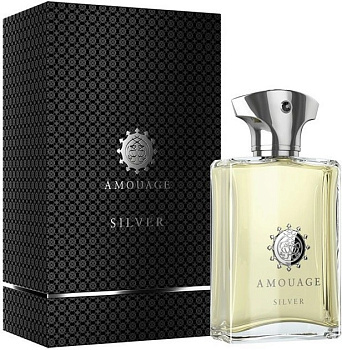 Amouage Silver Man (11952 парфюмерная вода 100 мл)