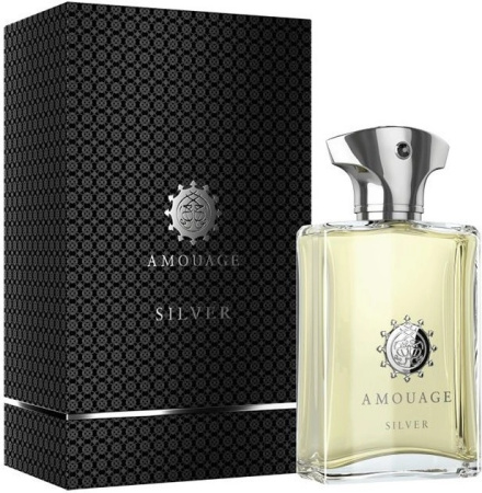 Amouage Silver 100