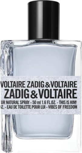 Фото духиZadig & Voltaire This Is Him! Vibes Of Freedom