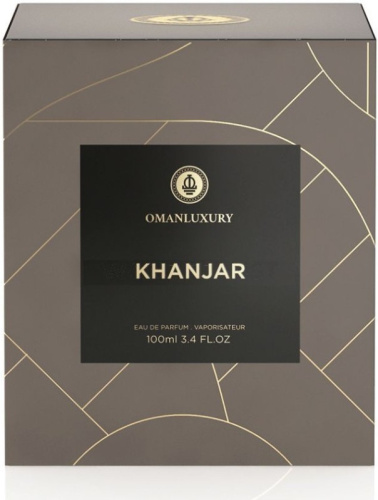 Фото духиOmanluxury Khanjar