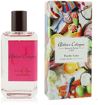 Atelier Cologne Pacific Lime (20-62706 одеколон 100 мл)