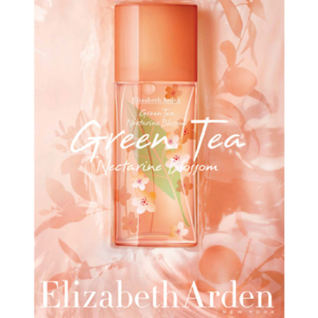 Фото духиElizabeth Arden Green Tea Nectarine Blossom