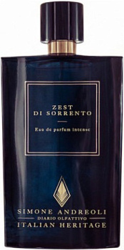 Фото духи Simone Andreoli Zest di Sorrento
