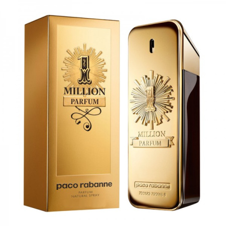 Фото духиPaco Rabanne 1 Million Parfum