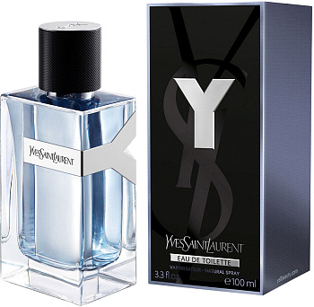 Фото духи Yves Saint Laurent Y Pour Homme