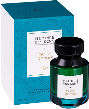 Фото духи Memoire Des Sens Taste Of You