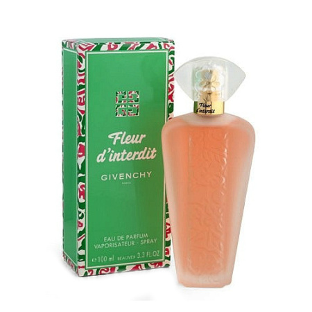 Фото духиGivenchy Fleur d'Interdit