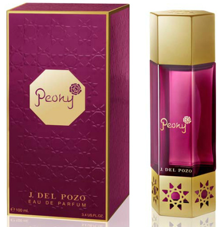 Фото духиJesus Del Pozo Desert Flowers Peony