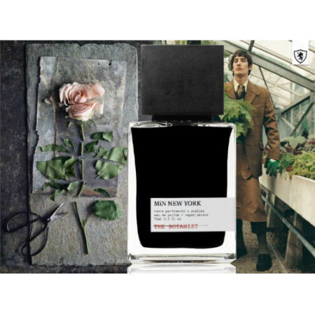 Фото духиMiN New York The Botanist