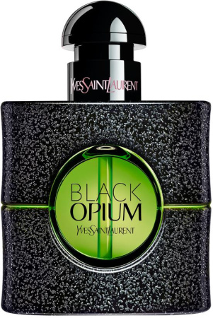 Фото духиYves Saint Laurent Black Opium Illicit Green