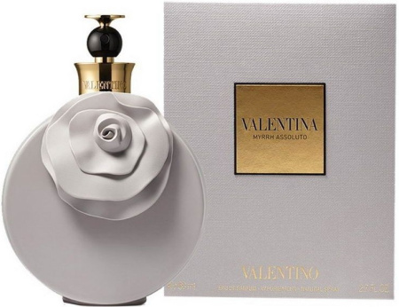 Фото духиValentino Valentina Myrrh Assoluto