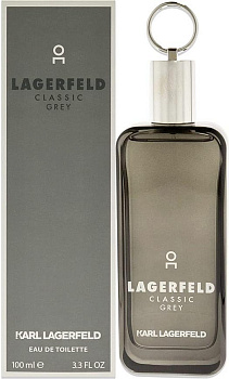 Karl Lagerfeld Classic Grey (20-30921 туалетная вода 100 мл)