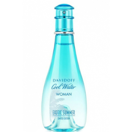 Фото духиDavidoff Cool Water Woman Exotic Summer
