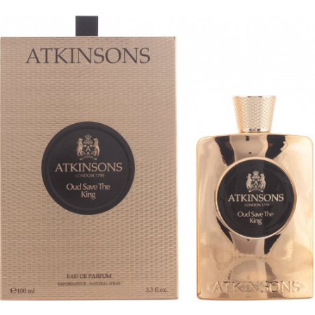 Фото духиAtkinsons Oud Save The King