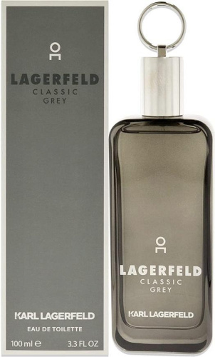 Karl Lagerfeld Classic Grey (20-30921 туалетная вода 100 мл)