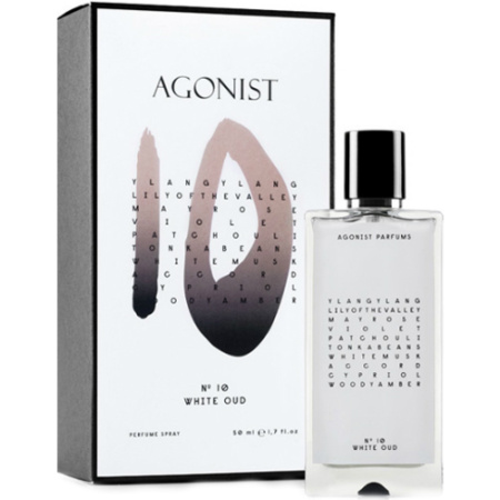 Фото духиAgonist No 10 White Oud
