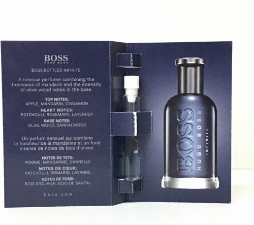 Фото духиHugo Boss Boss Bottled Infinite