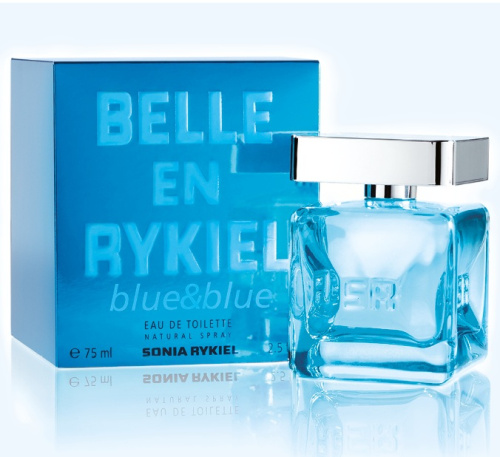 Фото духиSonia Rykiel Belle En Rykiel Blue&blue